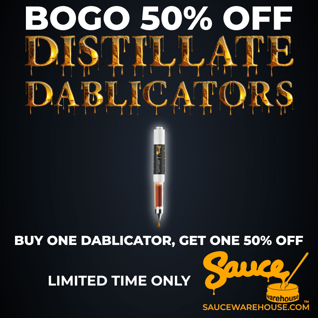 Sauce Warehouse CBD Distillate Dablicator Sale Image